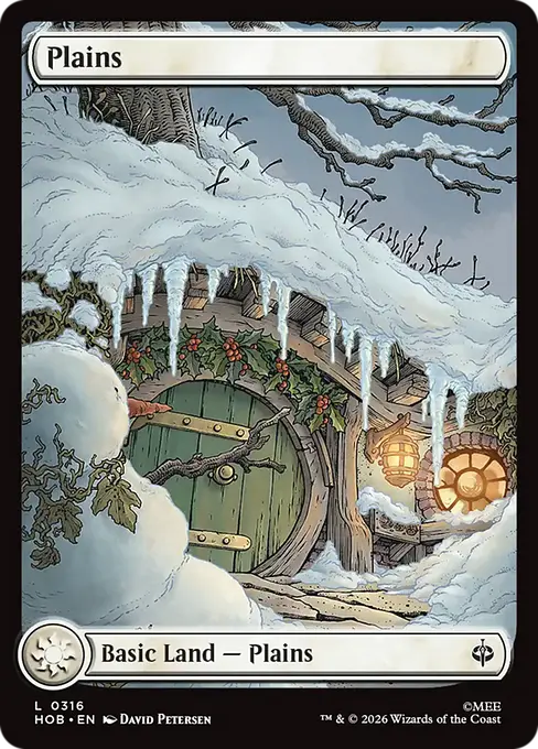 Plains [HOB-316] [C]