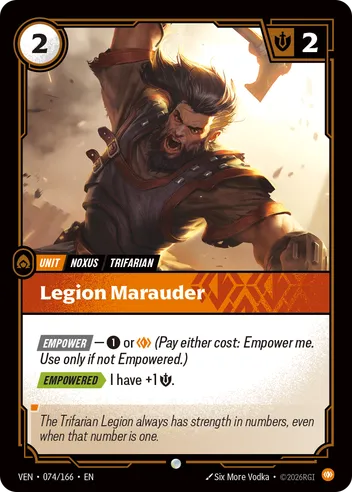 Legion Marauder [VEN-074C]