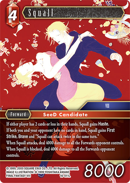 Squall (16-011L) [Emissaries of Light]