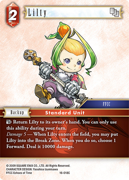 Lilty (16-018C) [Emissaries of Light]