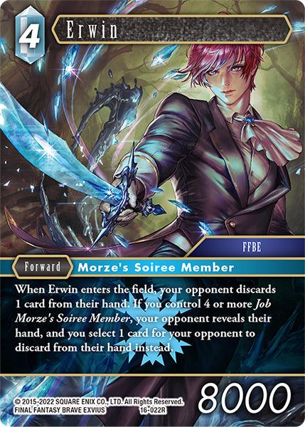Erwin (16-022R) [Emissaries of Light]