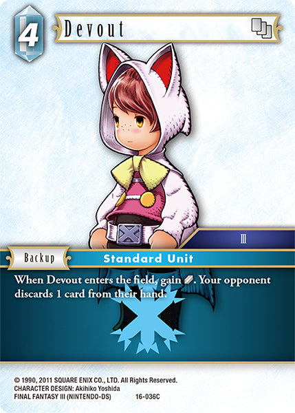 Devout (16-036C) [Emissaries of Light]