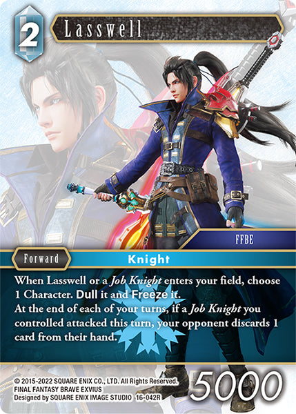 Lasswell (16-042R) [Emissaries of Light]