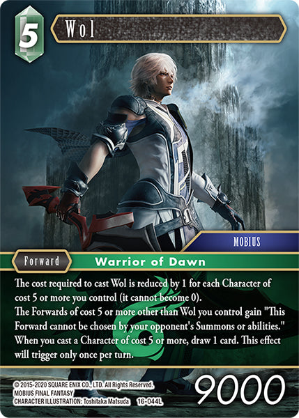 Wol (16-044L) [Emissaries of Light]