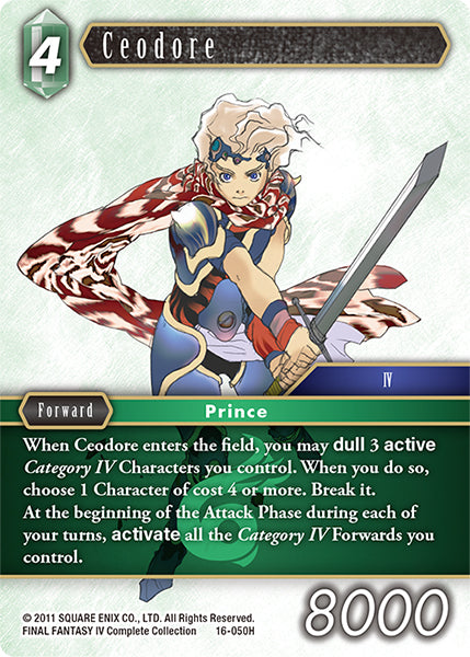 Ceodore (16-050H) [Emissaries of Light]