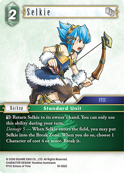 Selkie (16-052C) [Emissaries of Light]