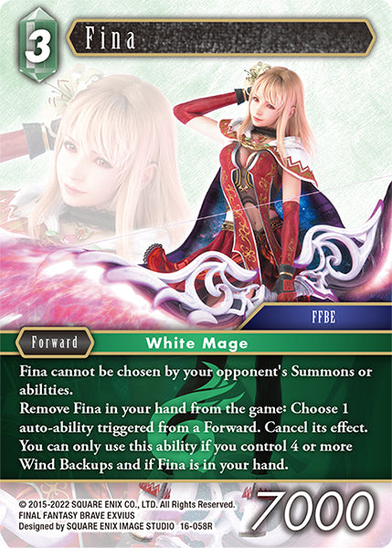 Fina (16-058R) [Emissaries of Light]