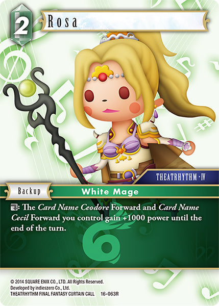 Rosa (16-063R) [Emissaries of Light]
