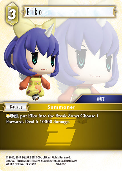 Eiko (16-068C) [Emissaries of Light]