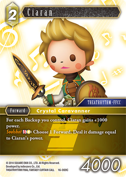 Ciaran (16-069C) [Emissaries of Light]