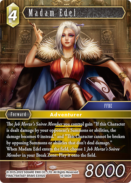 Madam Edel (16-080H) [Emissaries of Light]