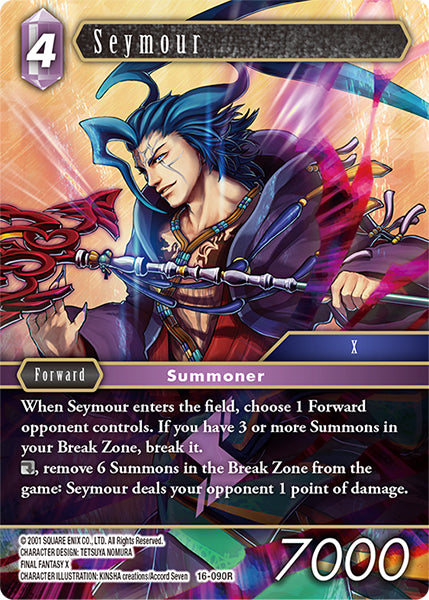 Seymour (16-090R) [Emissaries of Light]