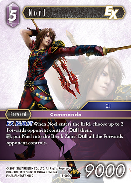 Noel (16-092C) [Emissaries of Light]