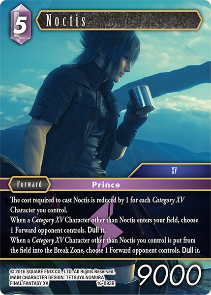 Noctis (16-093R) [Emissaries of Light]