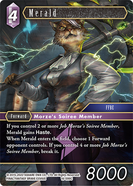 Merald (16-099C) [Emissaries of Light]