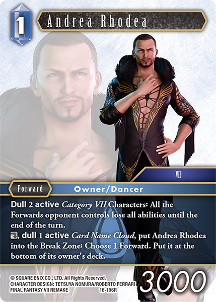 Andrea Rhodea (16-106R) [Emissaries of Light]