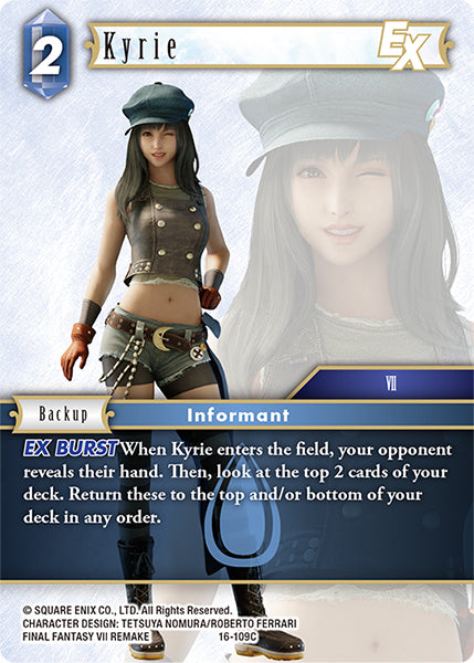 Kyrie (16-109C) [Emissaries of Light]