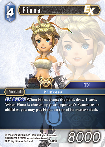 Fiona (16-118C) [Emissaries of Light]