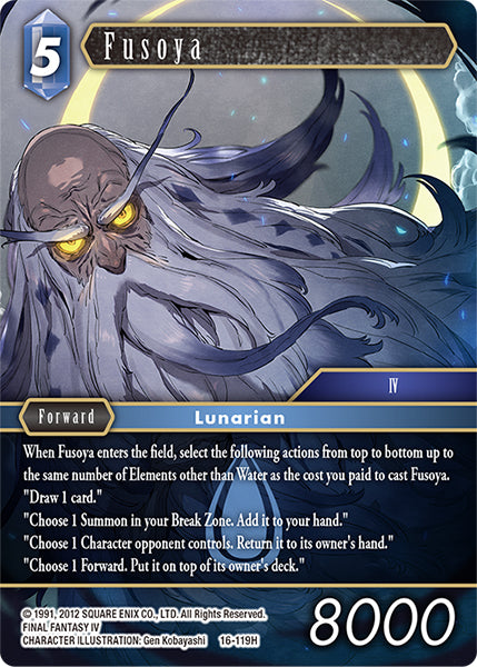 Fusoya (16-119H) [Emissaries of Light]