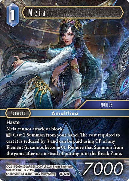 Meia (16-123L) [Emissaries of Light]
