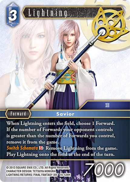 Lightning (16-124H) [Emissaries of Light]