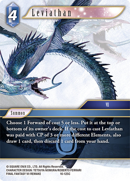 Leviathan (16-125C) [Emissaries of Light]