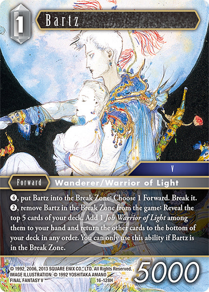 Bartz (16-128H) [Emissaries of Light]