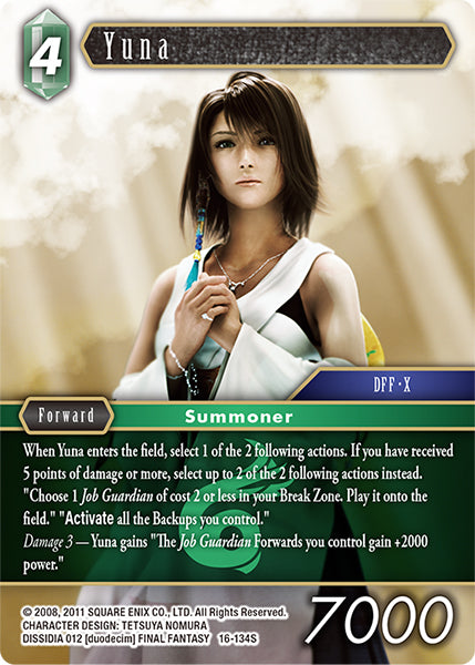 Yuna (16-134S) [Emissaries of Light]