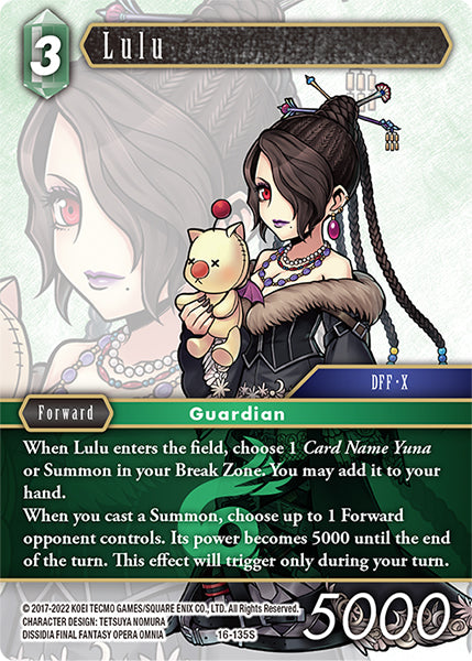 Lulu (16-135S) [Emissaries of Light]