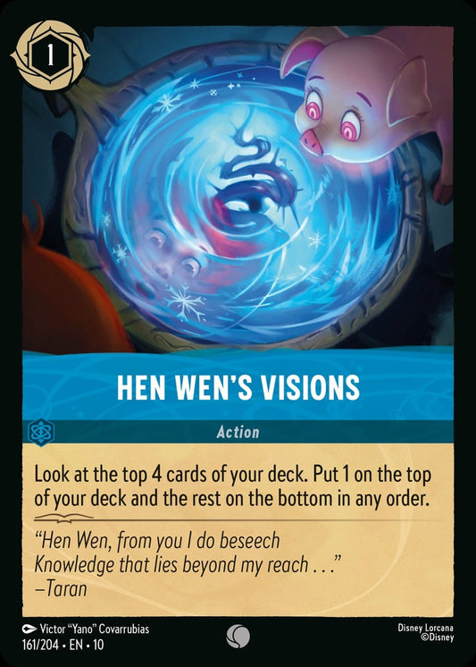 Hen Wen's Visions [010-161]