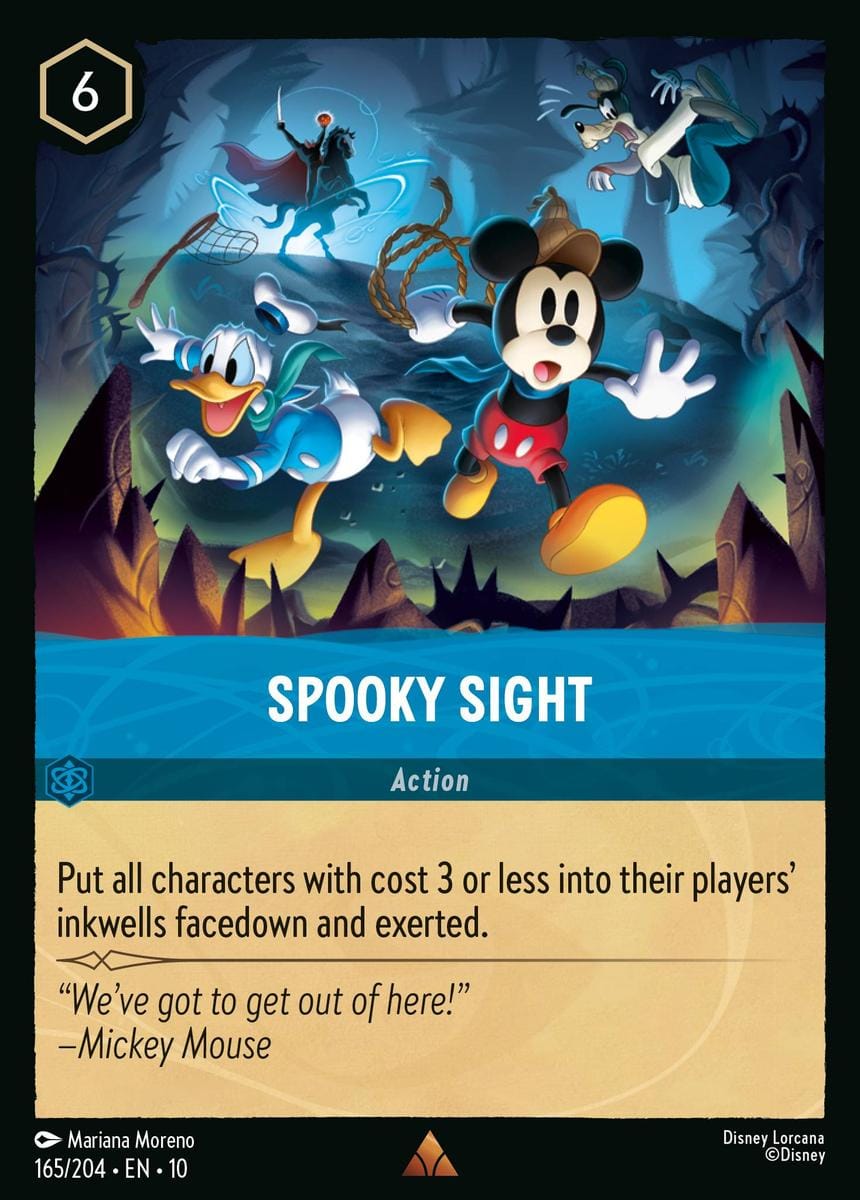 Spooky Sight [010-165]