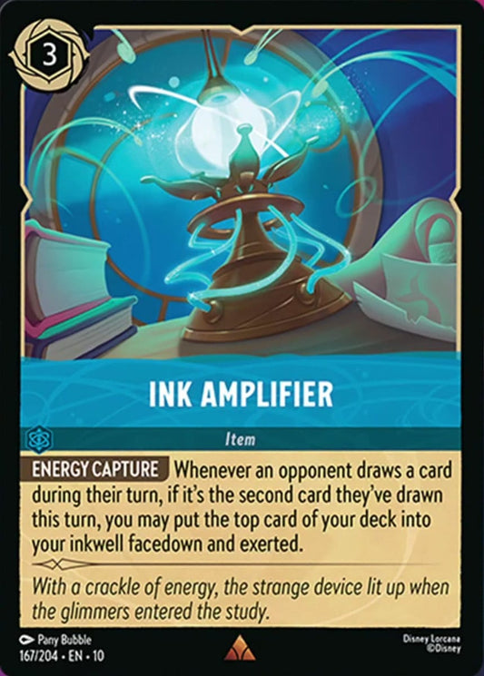 Ink Amplifier [010-167]
