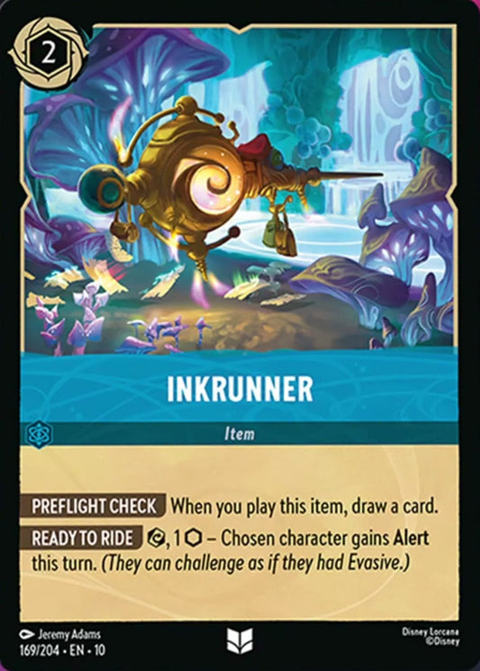 Inkrunner [010-169]