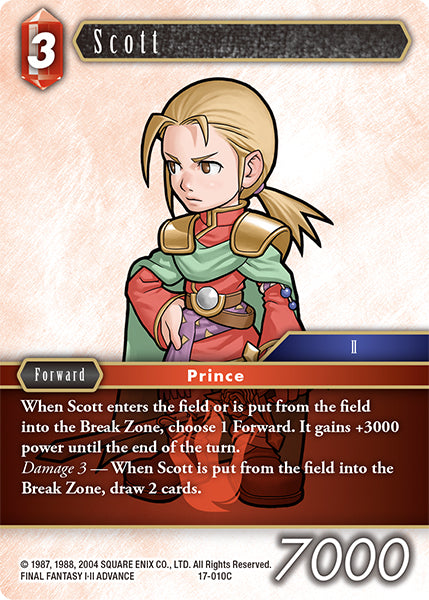 Scott 17-010C (Rebellion's Call)