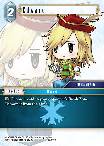 Edward 17-025C (Rebellion's Call)