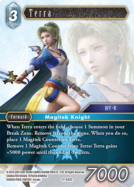 Terra 17-032C (Rebellion's Call)