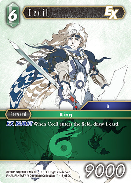 Cecil 17-050C (Rebellion's Call)