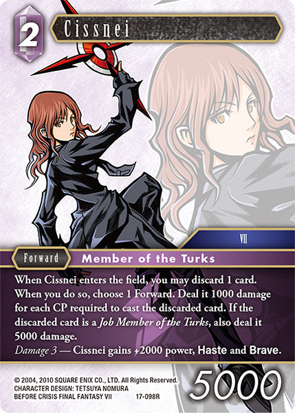 Cissnei 17-098R (Rebellion's Call)