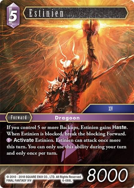 Estinien (06-088L) [Opus 6]