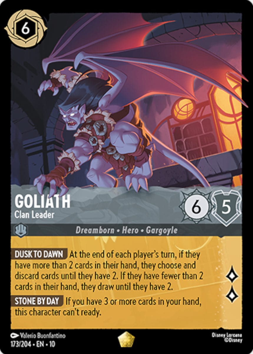 Goliath - Clan Leader [010-173]