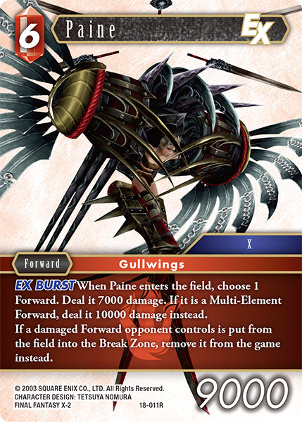 Paine 18-011R (Resurgence of Power)