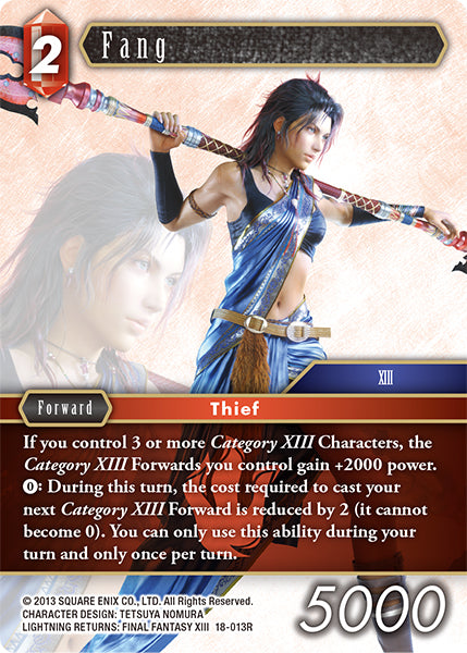Fang 18-013R (Resurgence of Power)