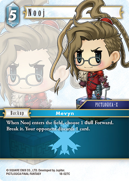 Nooj 18-027C (Resurgence of Power)