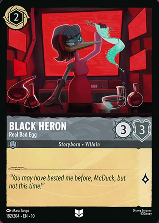 Black Heron - Real Bad Egg [010-182]