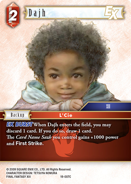 Dajh 19-007C (From Nightmares)