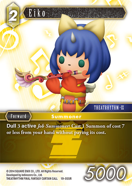 Eiko 19-055R (From Nightmares)