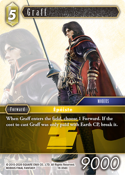 Graff 19-056C (From Nightmares)