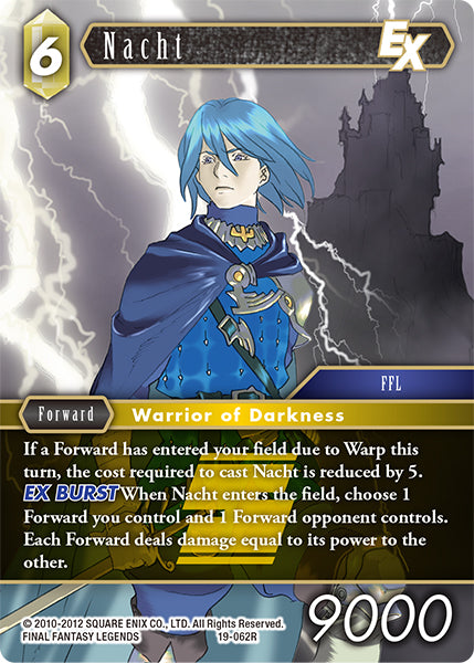 Nacht 19-062R (From Nightmares)