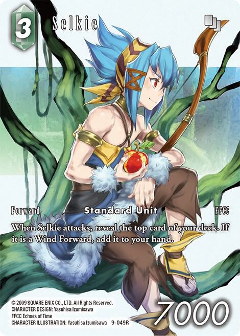 Selkie (09-049R) [Opus 9] Full Art