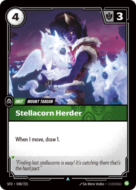 Stellarcorn Hearder [SFD-048] [U]